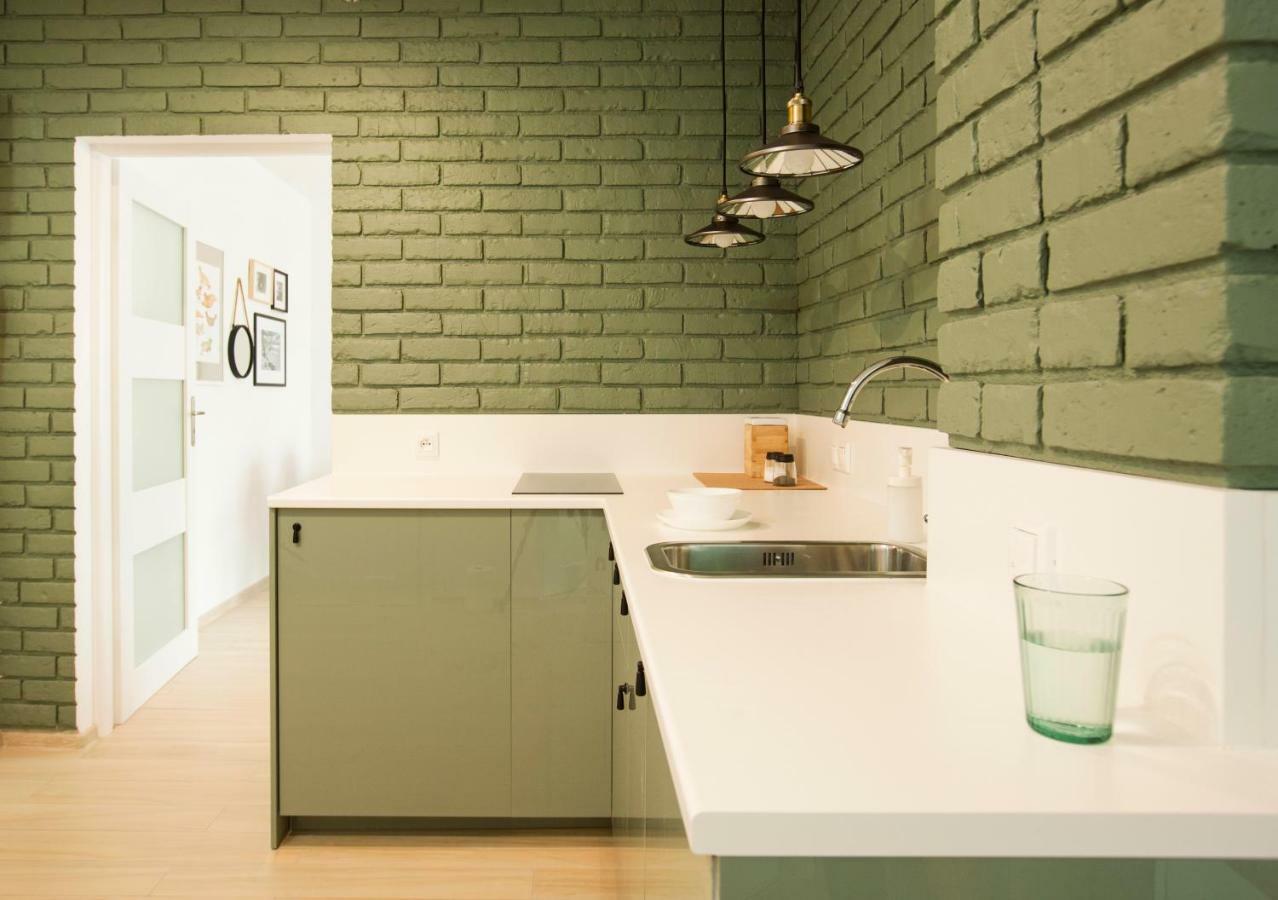 Heaven In Hel 2 Apartment Exterior foto